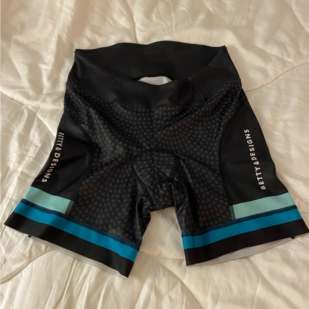 Betty Designs Tri Short